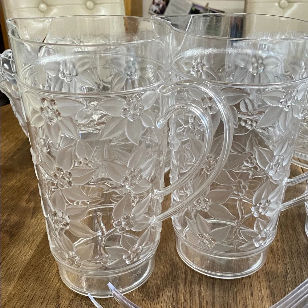 Regaline elegant clear
